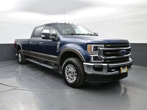Used 2020 Ford F350 King Ranch w/ Chrome Package image 3