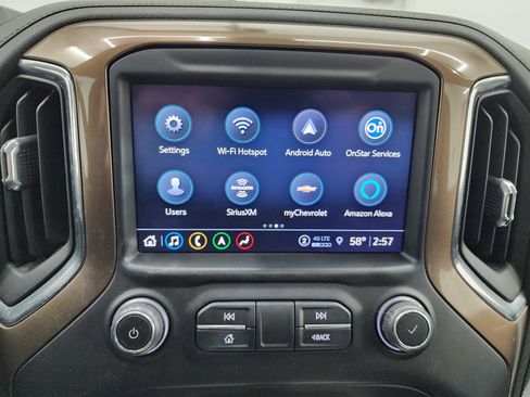 Used 2022 Chevrolet Silverado 3500 High Country w/ Snow Plow Prep/Camper Package image 62