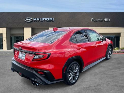 Used 2022 Subaru WRX image 5