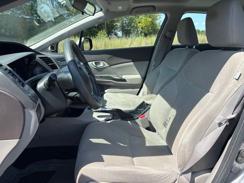 Used 2012 Honda Civic EX image 10