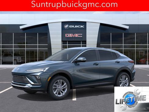 New 2026 Buick Envista Preferred w/ Convenience I Package image 2