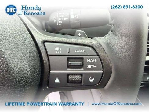 New 2026 Honda Accord EX-L image 18