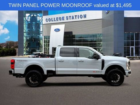 Used 2024 Ford F250 Lariat w/ Lariat Ultimate Package AWD/4WD image 5