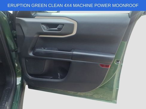 Used 2025 Ford Bronco Sport Big Bend w/ Convenience Package image 11