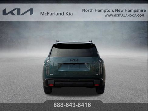 New 2027 Kia Telluride X-Line SX Prestige AWD/4WD image 5