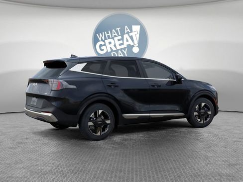 New 2026 Kia Sportage LX image 6