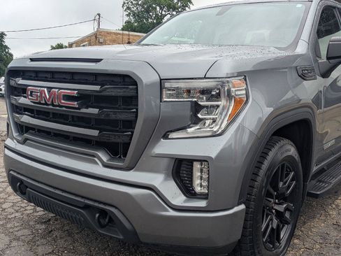 Used 2021 GMC Sierra 1500 Elevation w/ X31 Off-Road Package AWD/4WD image 4