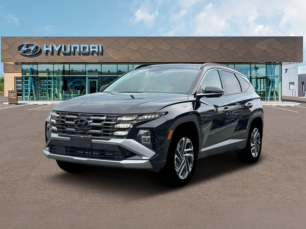 New 2026 Hyundai Tucson Limited AWD/4WD image 1