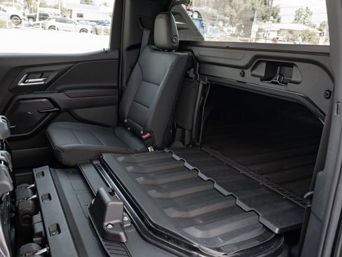 Used 2024 Chevrolet Silverado EV RST w/ LPO, Utility Wall Package image 38