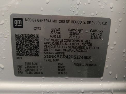 Used 2023 Chevrolet Blazer LT image 33