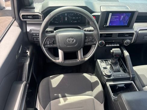 Used 2024 Toyota Tacoma TRD Off-Road AWD/4WD image 14
