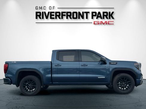 Used 2026 GMC Sierra 1500 Elevation AWD/4WD image 2