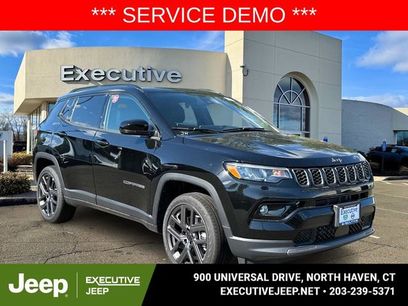 New 2025 Jeep Compass Limited w/ Sun & Sound Group