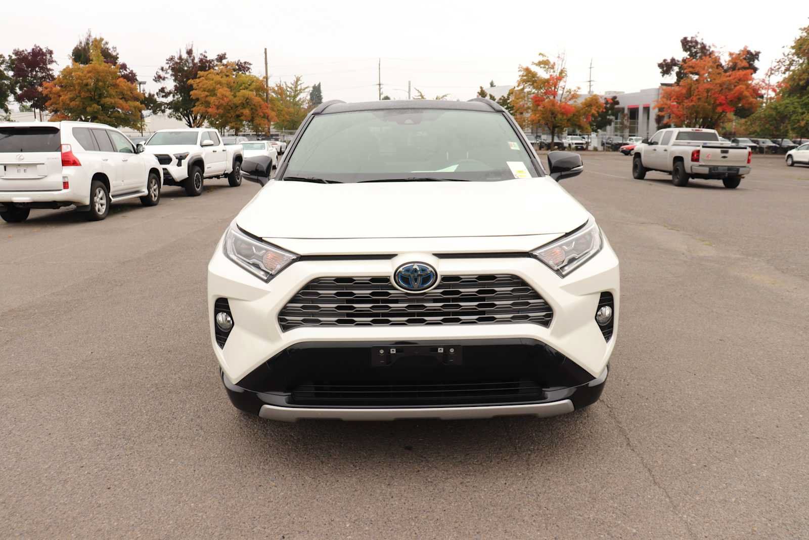 Used 2020 Toyota RAV4 XSE AWD/4WD image 2