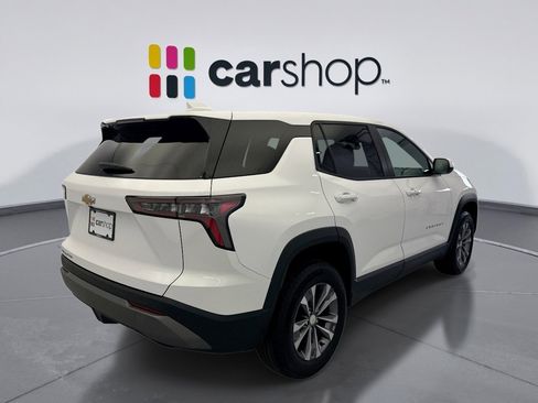 Used 2025 Chevrolet Equinox LT AWD/4WD image 5