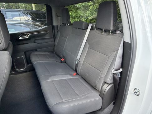 Used 2026 Chevrolet Silverado 1500 LT w/ Protection Package AWD/4WD image 32