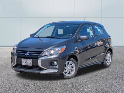 Used 2024 Mitsubishi Mirage LE