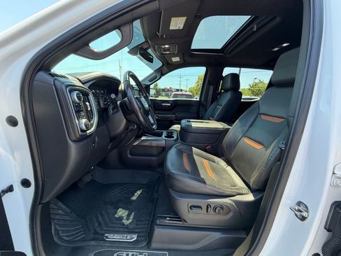 Used 2021 GMC Sierra 1500 AT4 w/ AT4 Preferred Package AWD/4WD image 25
