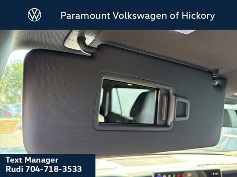 New 2026 Volkswagen Tiguan SE R-Line FWD image 29