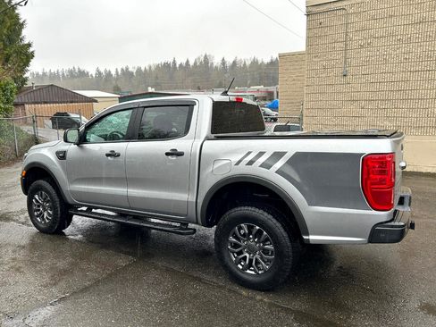 Used 2020 Ford Ranger XLT w/ Equipment Group 301A Mid image 7
