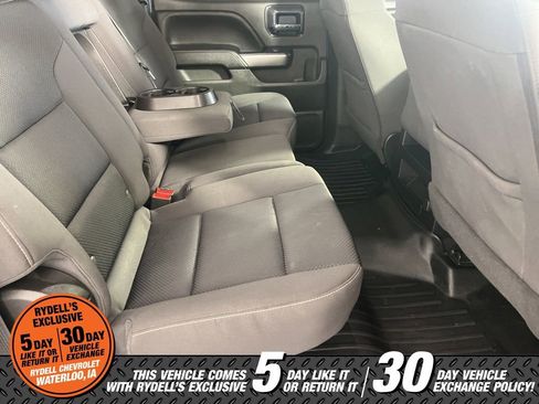 Certified 2018 Chevrolet Silverado 1500 LT w/ All Star Edition image 18
