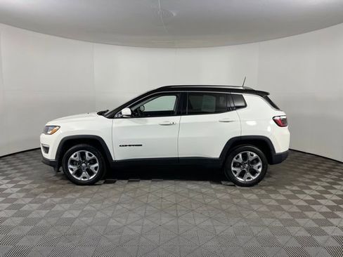 Used 2020 Jeep Compass Limited image 4
