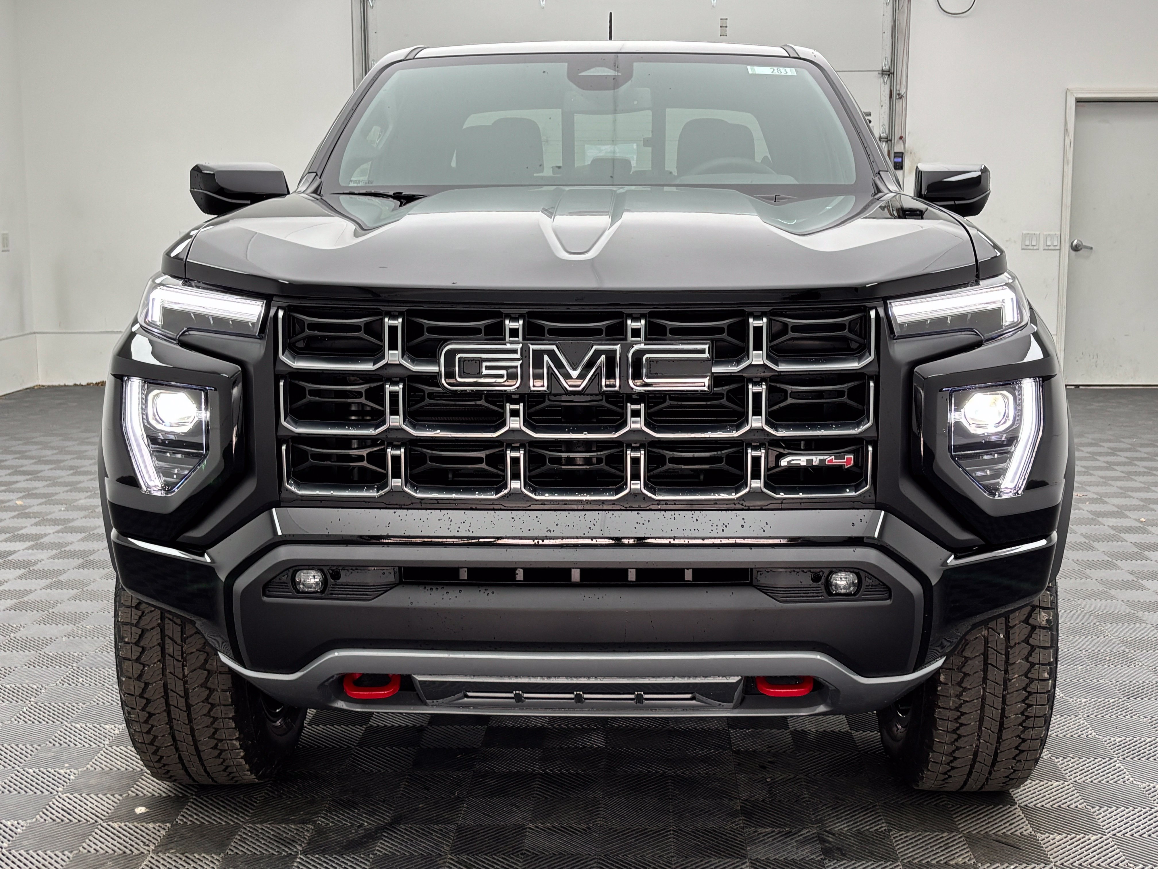 New 2026 GMC Canyon AT4 w/ Nightfall Essentials Package AWD/4WD image 13