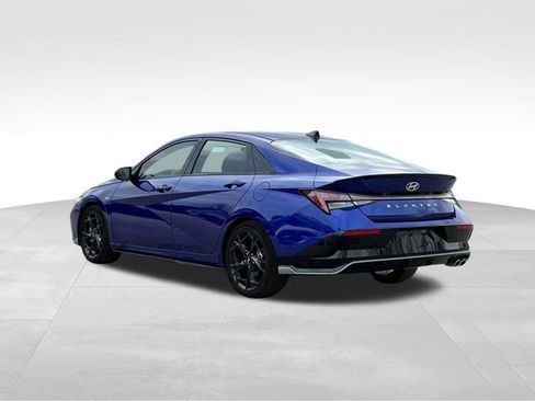 New 2025 Hyundai Elantra N Line image 5