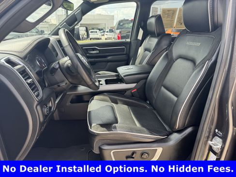 Used 2025 RAM 1500 Laramie w/ Sport Appearance Package AWD/4WD image 24