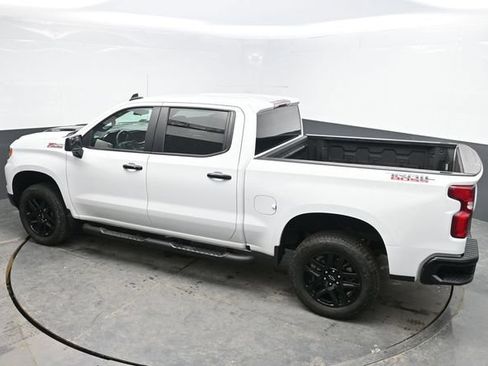 Used 2025 Chevrolet Silverado 1500 LT Trail Boss w/ Protection Package AWD/4WD image 27