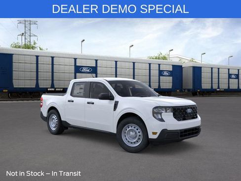 New 2026 Ford Maverick XL w/ 4K Tow Package AWD/4WD image 7