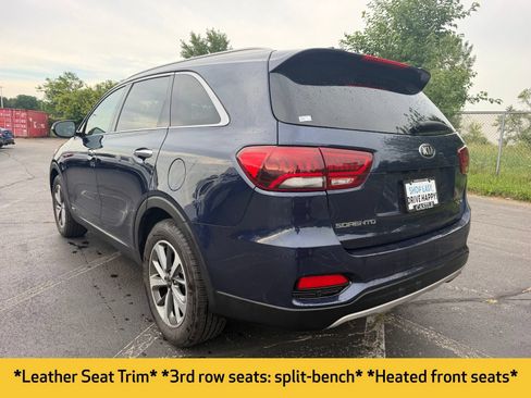 Used 2019 Kia Sorento EX AWD/4WD image 9