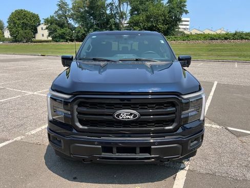 Used 2025 Ford F150 Lariat w/ Equipment Group 501A Mid AWD/4WD image 3