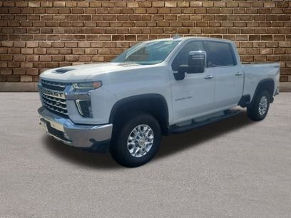 Used 2022 Chevrolet Silverado 2500 LTZ w/ LTZ Convenience Package