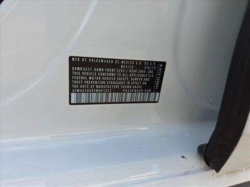 Used 2015 Volkswagen GTI Autobahn FWD image 14