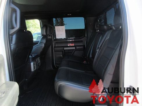 Used 2020 Ford F150 Raptor w/ Equipment Group 802A Luxury image 27