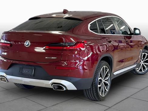 Used 2025 BMW X4 xDrive30i w/ Premium Package AWD/4WD image 12