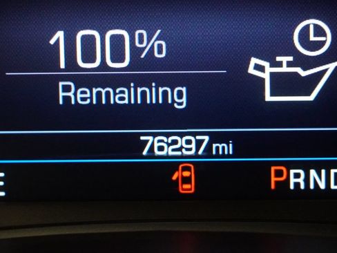 Used 2021 Chevrolet Equinox LT AWD/4WD image 8
