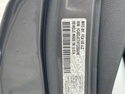 New 2026 Dodge Durango GT AWD/4WD image 28