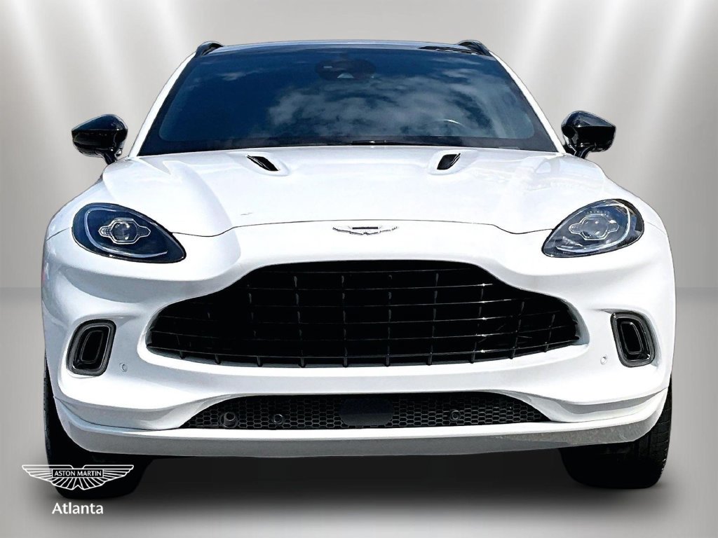Used 2022 Aston Martin DBX AWD/4WD image 3