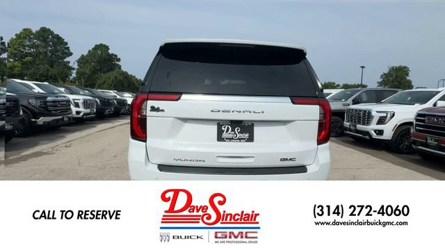 New 2026 GMC Yukon Denali AWD/4WD image 7