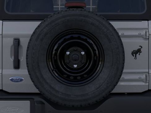 New 2026 Ford Bronco Big Bend AWD/4WD image 24