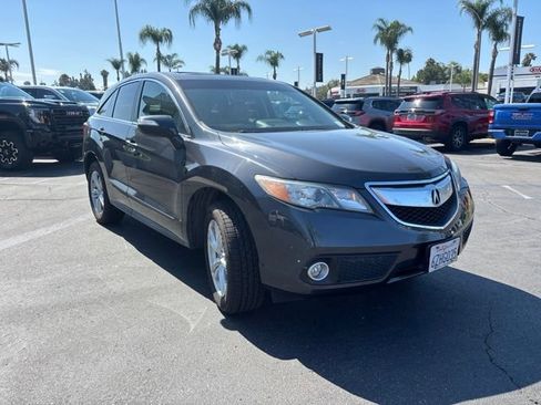 Used 2013 Acura RDX FWD w/ Technology Package image 2