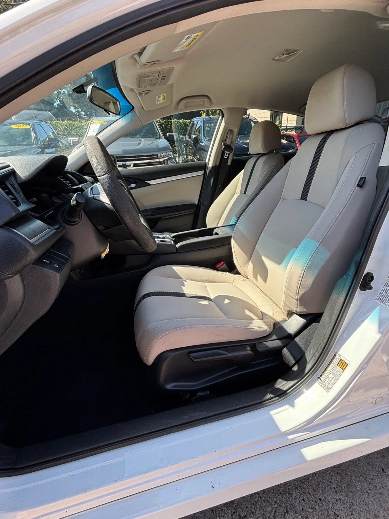 Used 2018 Honda Civic LX image 12