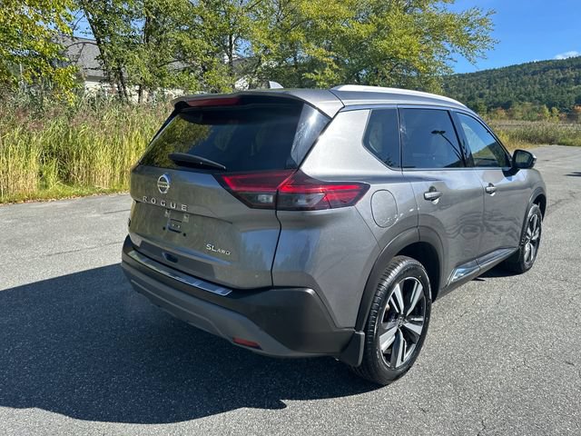Used 2021 Nissan Rogue SL AWD/4WD image 5