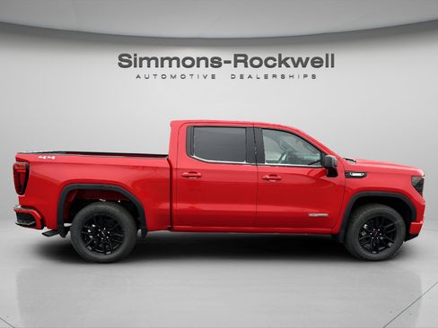 New 2026 GMC Sierra 1500 Elevation image 8