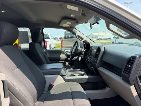 Used 2018 Ford F150 XL w/ Equipment Group 101A Mid AWD/4WD image 14