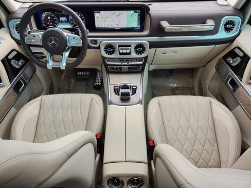 Used 2022 Mercedes-Benz G 63 AMG 4MATIC image 26