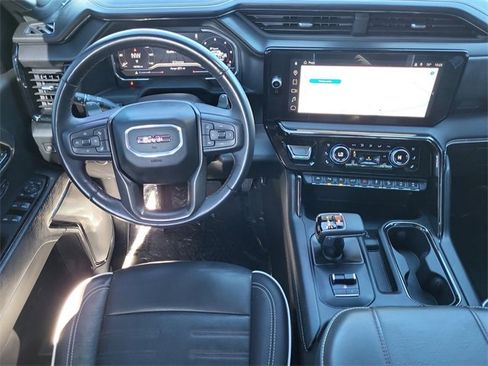 Used 2024 GMC Sierra 1500 AT4X image 25