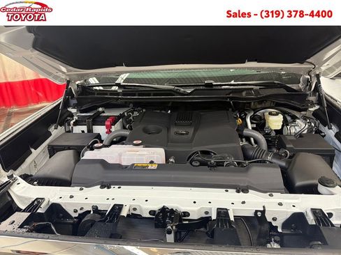 New 2026 Toyota Tundra 1794 Edition image 19